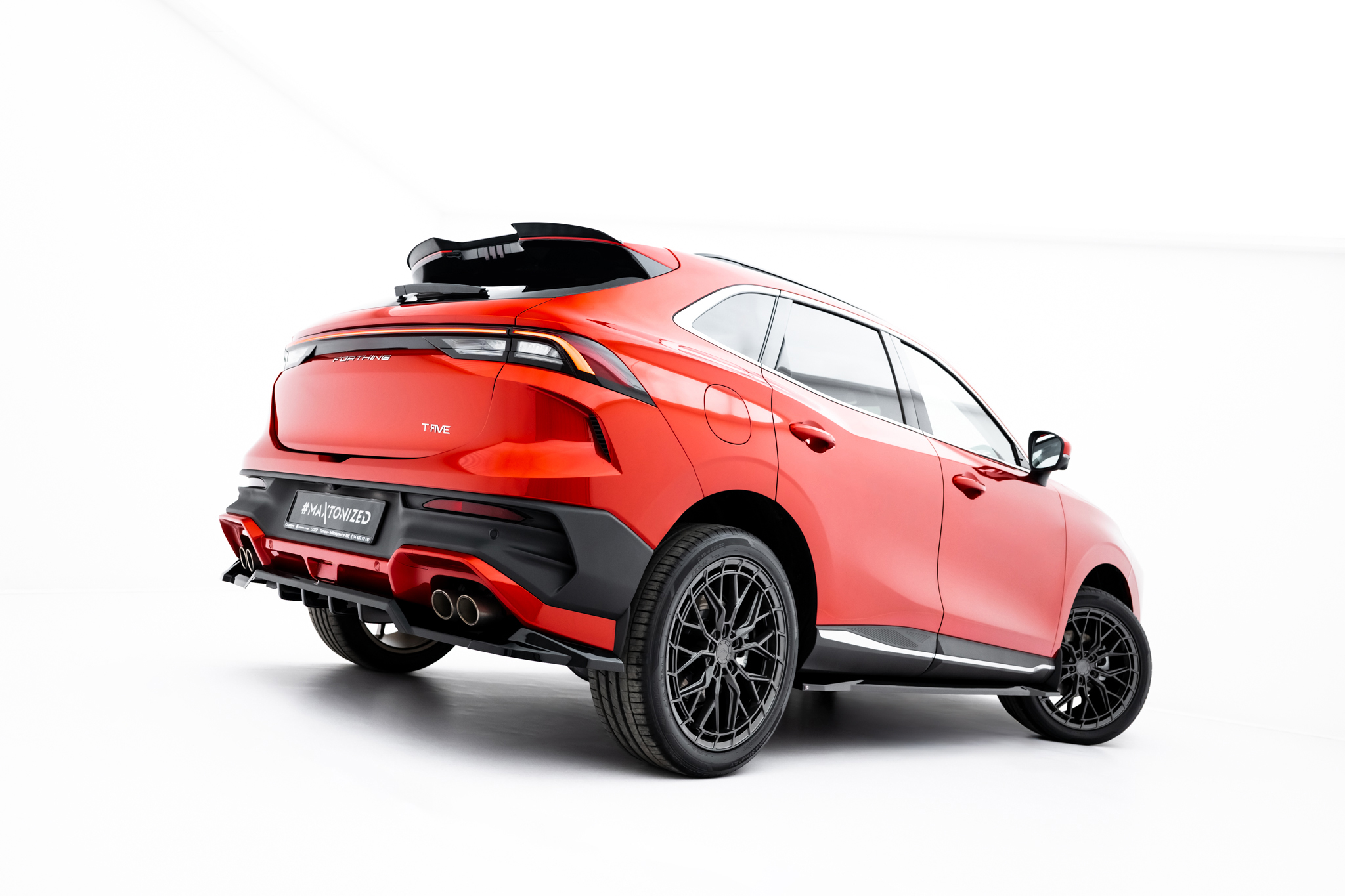 SPOILER CAP SUITABLE FOR FORTHING T-FIVE MK1 – MAXTON DESIGN
