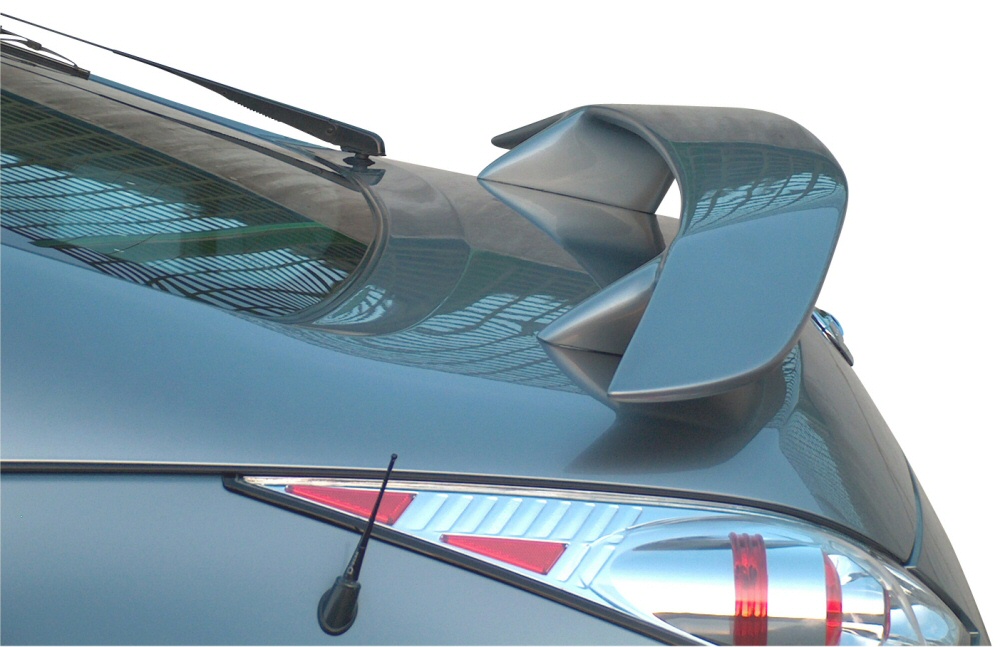 SPL-TUNING NISSAN 350Z REAR SPOILER