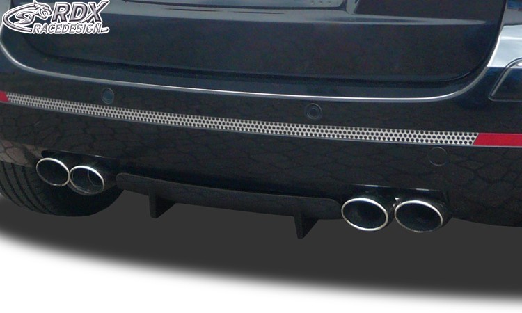 REAR DIFFUSOR U-DIFF MERCEDES B-CLASS T 245 - 2