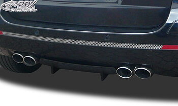 REAR DIFFUSOR U-DIFF MERCEDES B-CLASS T 245