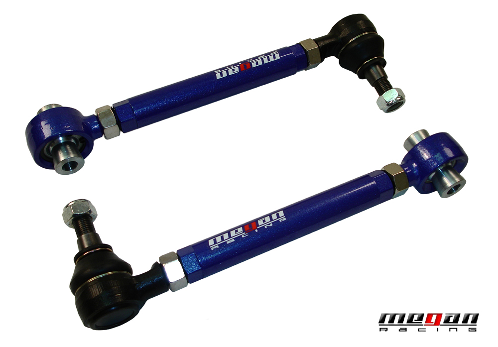 MAZDA RX8 03-11 REAR LATERAL ARMS MEGAN RACING