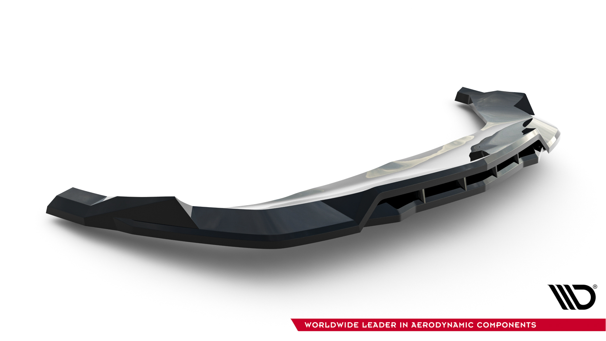FRONT SPLITTER SUITABLE FOR FORTHING T-FIVE MK1 – MAXTON DESIGN - 3