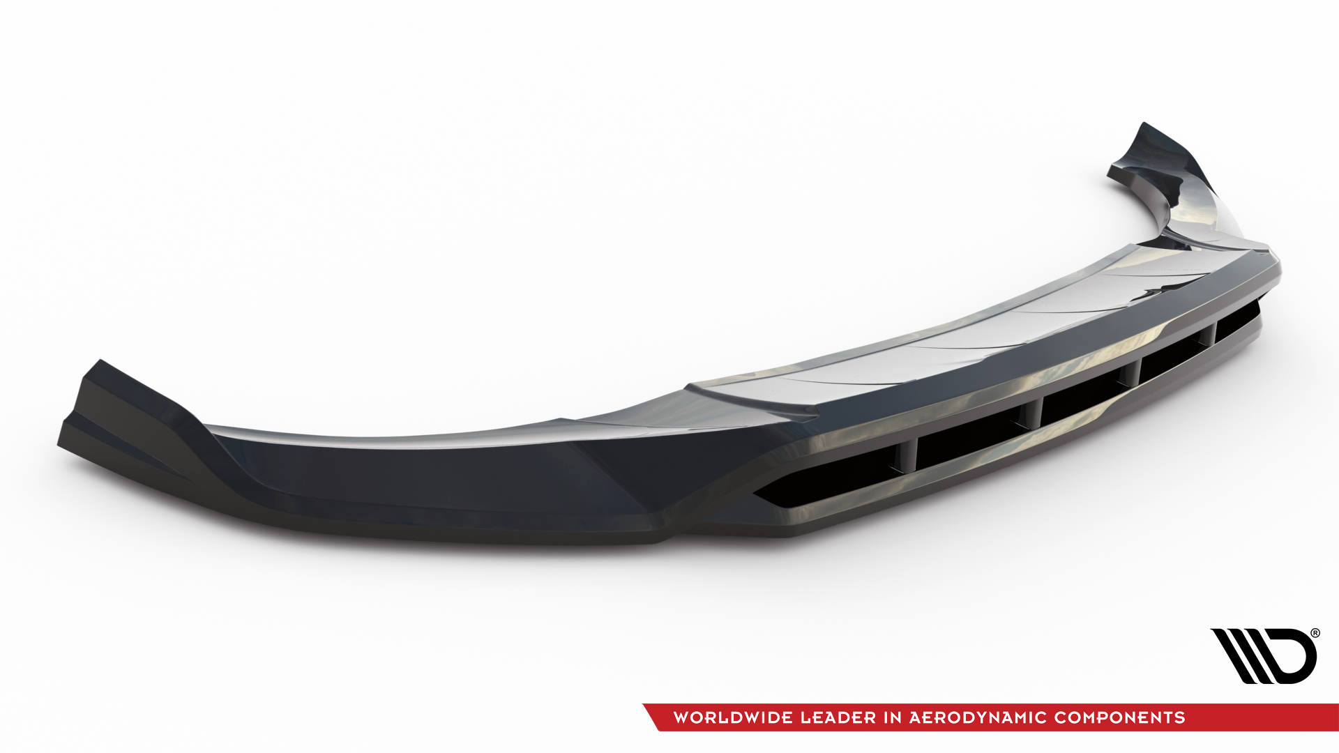 Front Splitter BMW X3 M-Pack G01 Facelift - 5