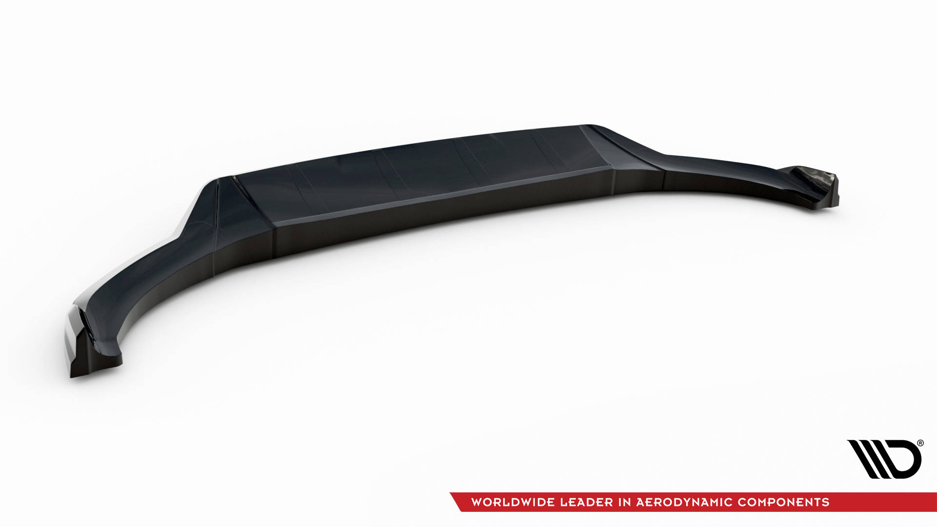 Front Splitter BMW X3 M-Pack G01 Facelift - 6