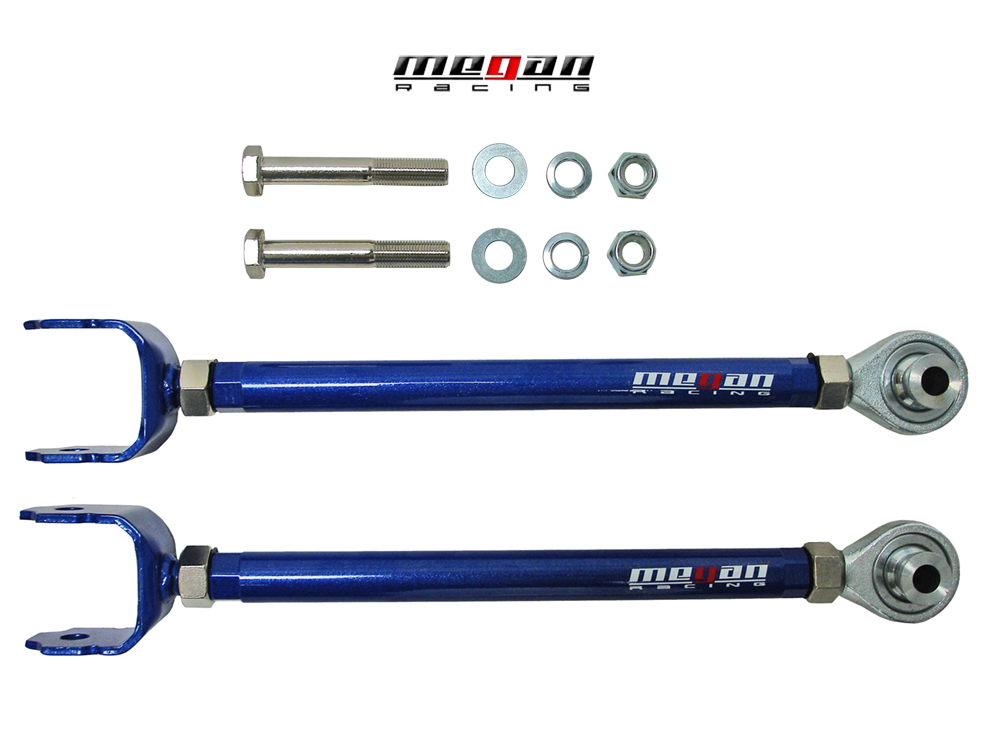 MAZDA RX8 03-11 REAR TRACTION RODS MEGAN RACING