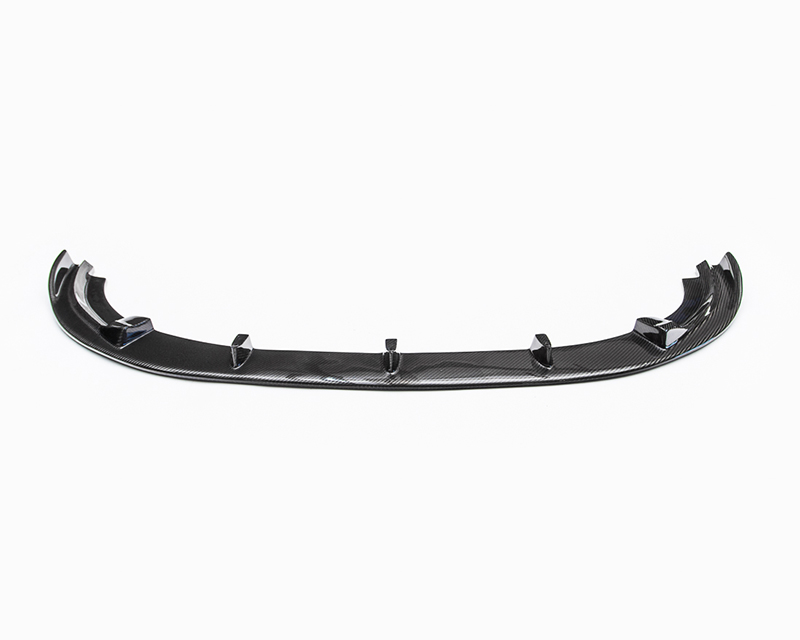 AGENCY POWER CARBON FIBER FRONT LIP VOLKSWAGON GOLF GTI MK6 10-14