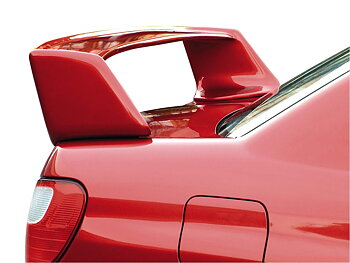 SPL-TUNING SUBARU IMPREZA 01+ FIGHTER REAR SPOILER