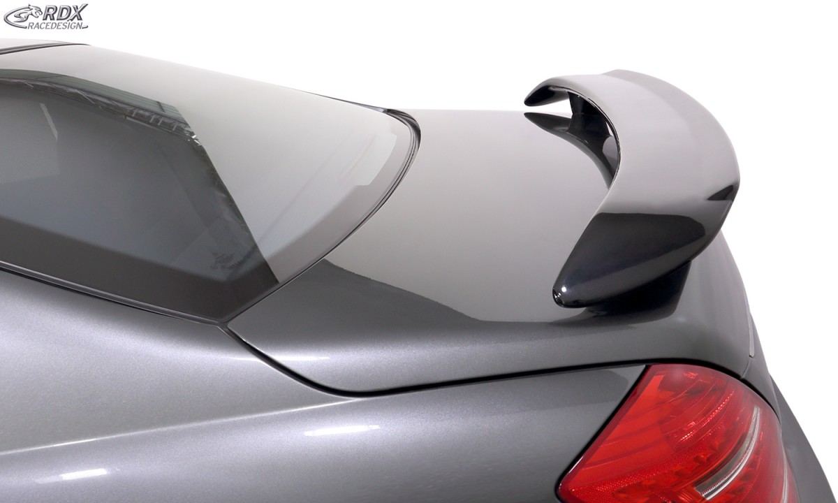 REAR SPOILER MERCEDES S-KLASSE W221 - 3