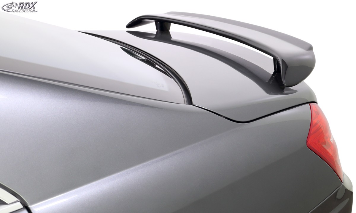 REAR SPOILER MERCEDES S-KLASSE W221 - 4