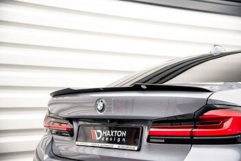 Spoiler CAP V.2 BMW 5 G30 Sedan