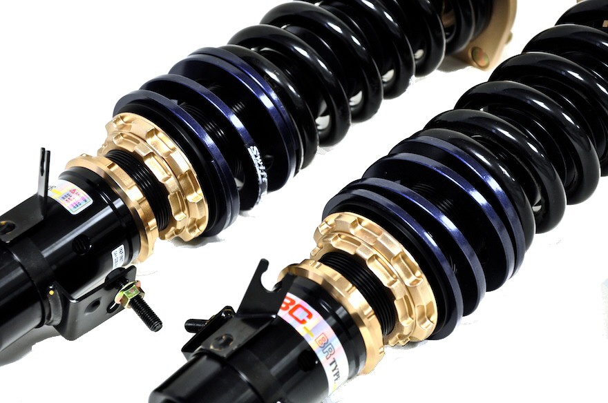 HONDA ACCORD 13+ 4D BC-RACING COILOVER KIT [BR-RA] - 4