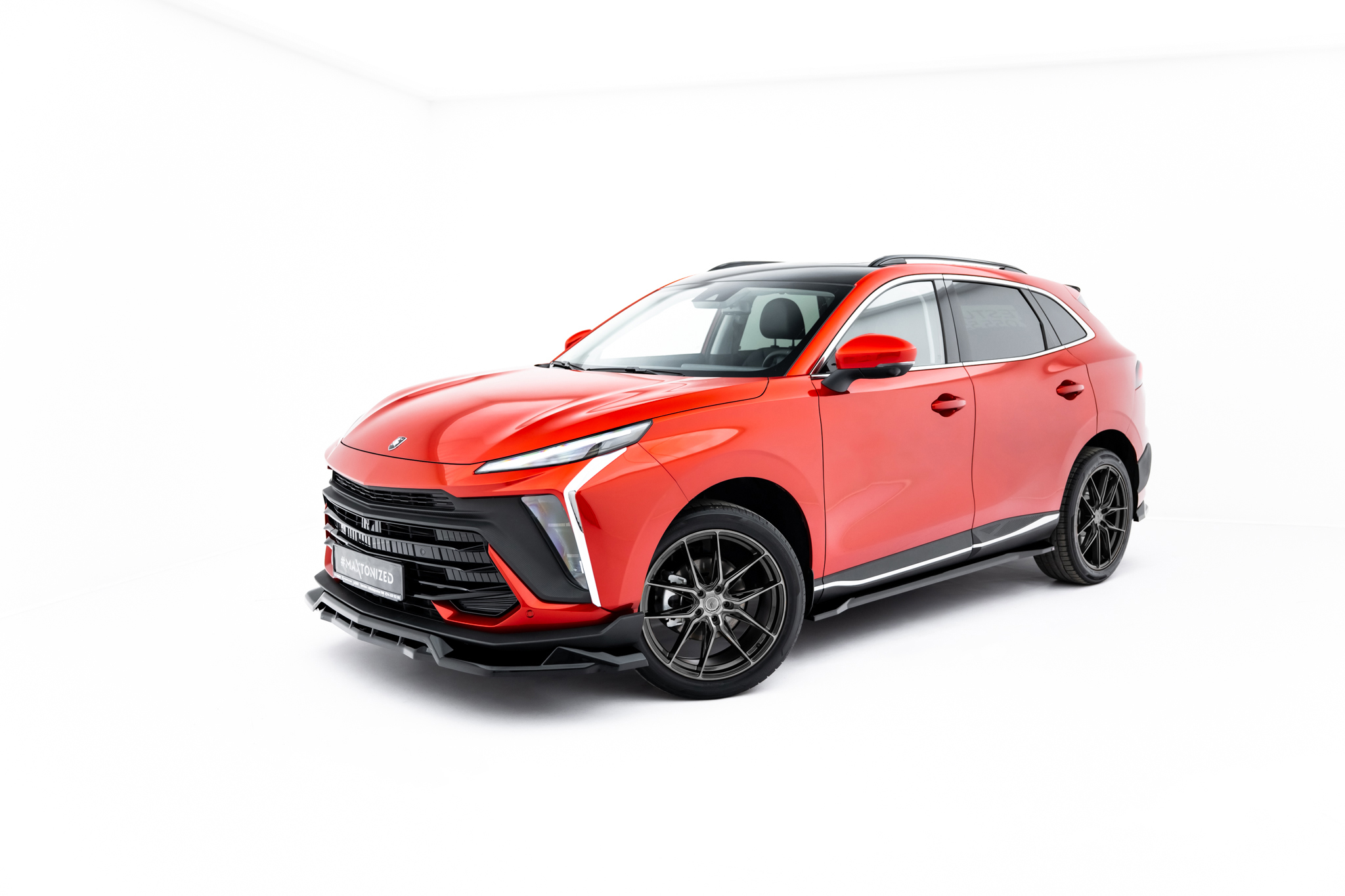 SIDE SKIRTS DIFFUSERS SUITABLE FOR FORTHING T-FIVE MK1 – MAXTON DESIGN