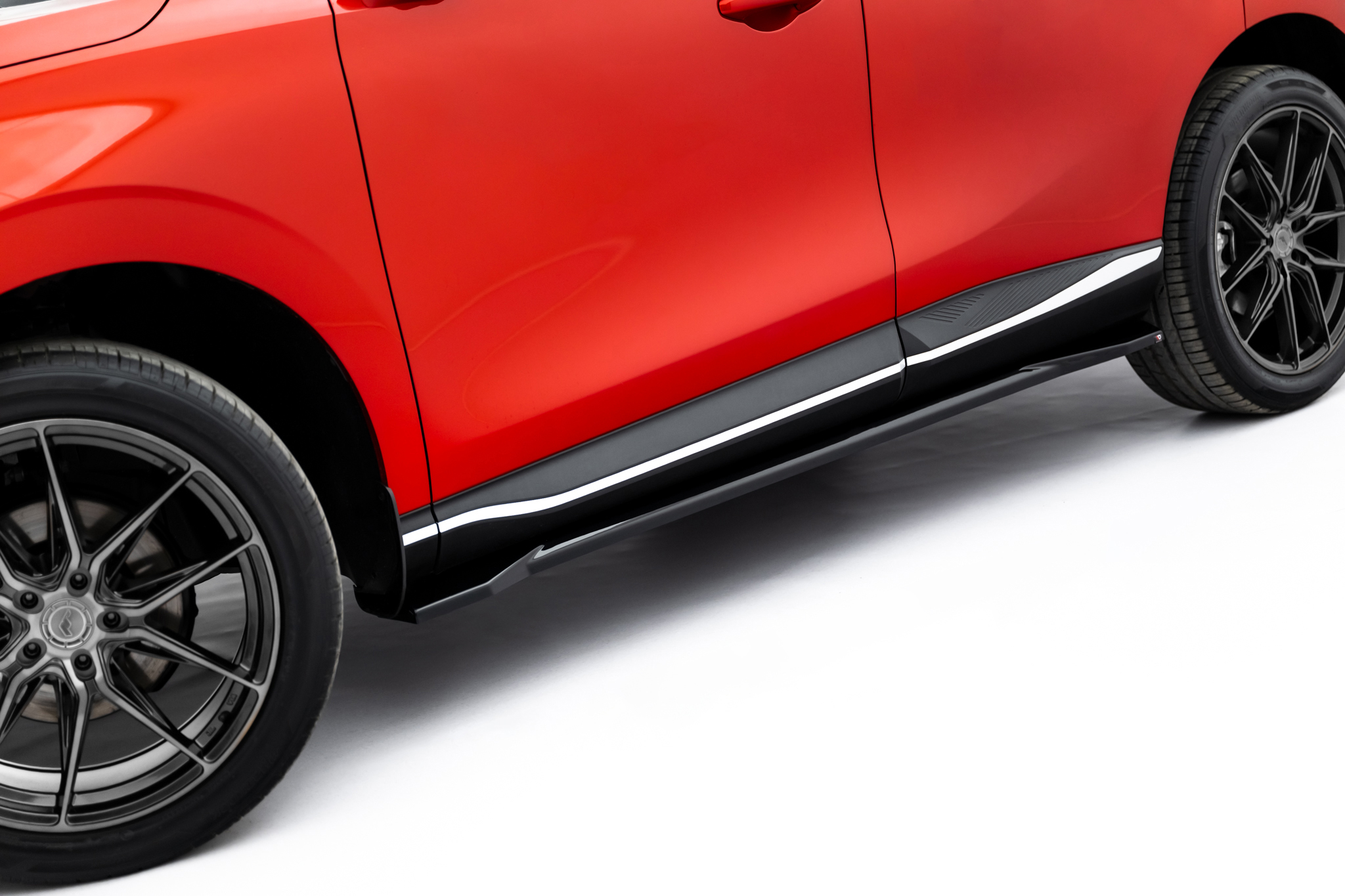 SIDE SKIRTS DIFFUSERS SUITABLE FOR FORTHING T-FIVE MK1 – MAXTON DESIGN - 5