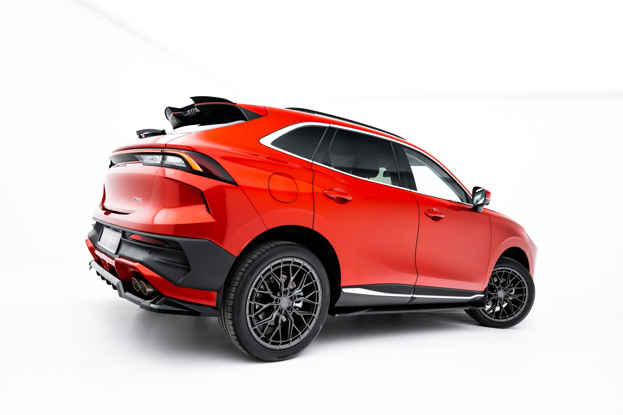 SIDE SKIRTS DIFFUSERS SUITABLE FOR FORTHING T-FIVE MK1 – MAXTON DESIGN - 7