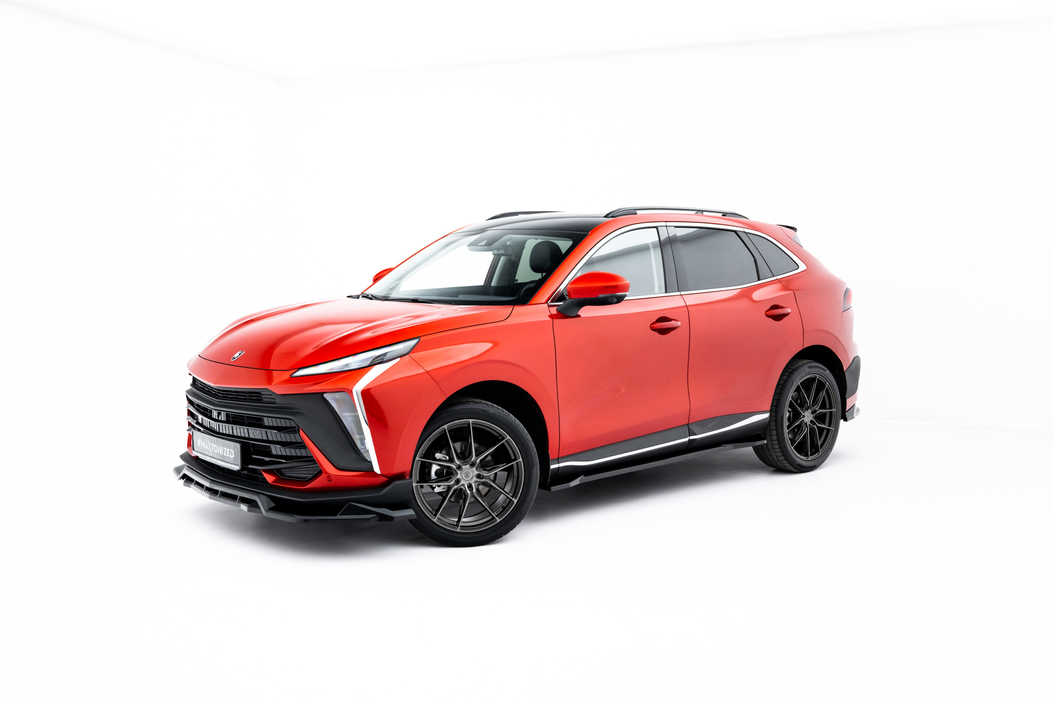 SIDE SKIRTS DIFFUSERS SUITABLE FOR FORTHING T-FIVE MK1 – MAXTON DESIGN - 4
