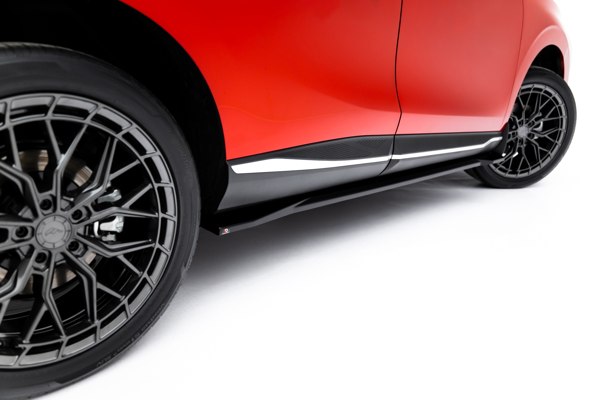 SIDE SKIRTS DIFFUSERS SUITABLE FOR FORTHING T-FIVE MK1 – MAXTON DESIGN - 6
