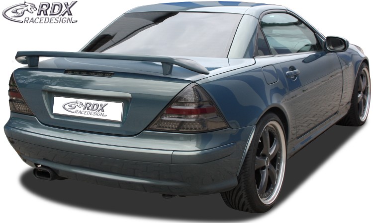 REAR SPOILER MERCEDES SLK R170 - 2