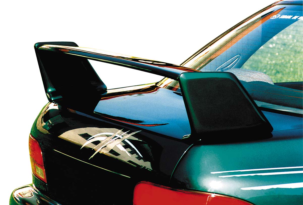 SPL-TUNING SUBARU IMPREZA 95-01 FIGHTER REAR SPOILER