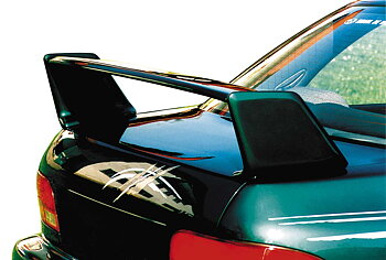 SPL-TUNING SUBARU IMPREZA 95-01 FIGHTER REAR SPOILER