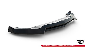 FRONT SPLITTER V.3 SUITABLE FOR ALFA ROMEO STELVIO MK1 – MAXTON DESIGN
