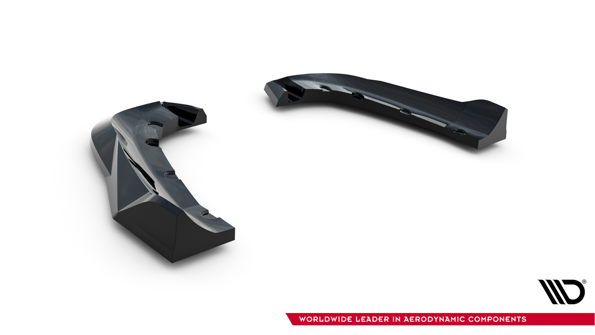 REAR SIDE SPLITTERS V.2 SUITABLE FOR ALFA ROMEO STELVIO MK1 – MAXTON DESIGN - 5