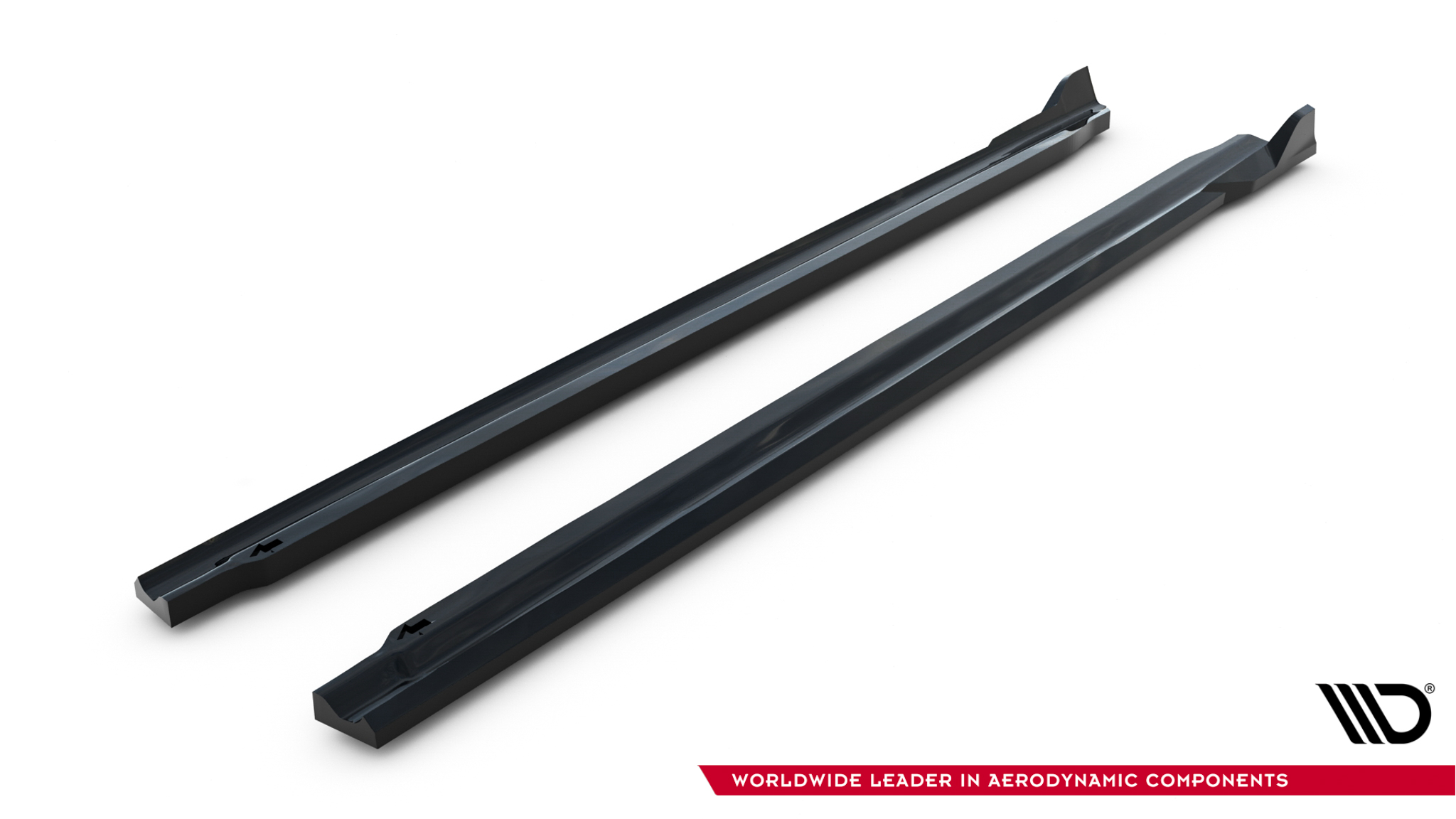 SIDE SKIRTS DIFFUSERS V.2 SUITABLE FOR ALFA ROMEO STELVIO MK1 – MAXTON DESIGN - 2