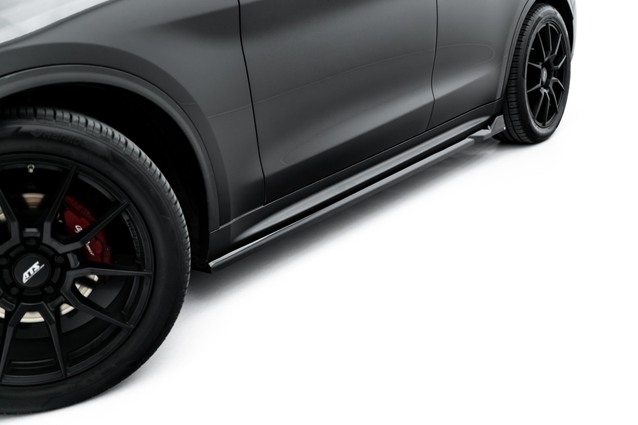 SIDE SKIRTS DIFFUSERS V.2 SUITABLE FOR ALFA ROMEO STELVIO MK1 – MAXTON DESIGN - 4