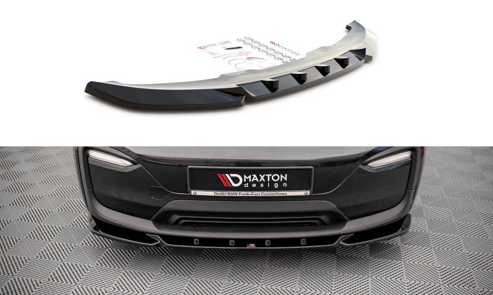 Front Splitter V.2 Bmw I3 MK1 Facelift (2017-2022)