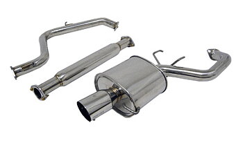 MITSUBISHI ECLIPSE 06+ V6 OE-RS CATBACK SYSTEM MEGAN RACING