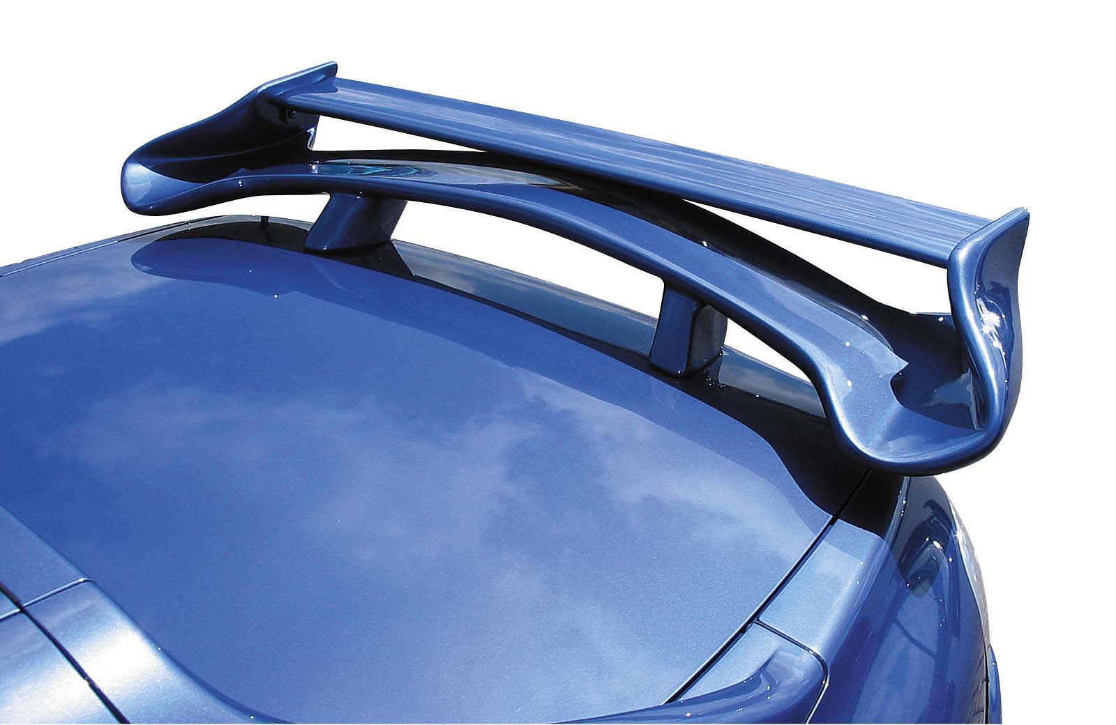 SPL-TUNING UNIVERSAL BATTLE GTR SPOILER H24-W146 - 2