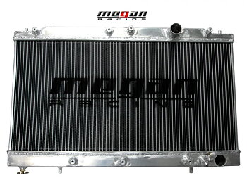 MITSUBISHI ECLIPSE 89-94 MT 2-ROW RADIATOR MEGAN RACING