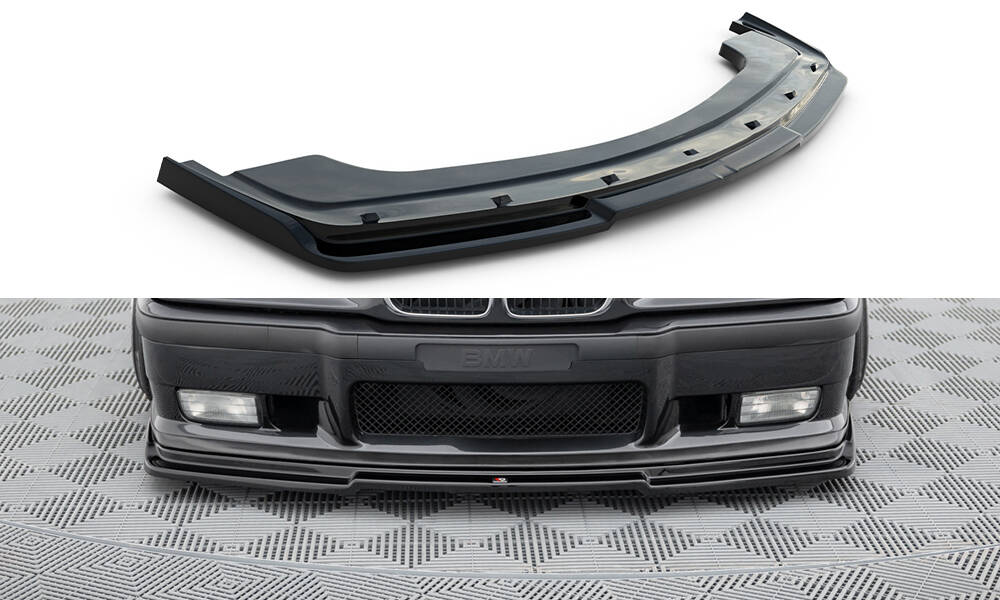Front Splitter V.1 BMW M3 / 3 M-Pack E36 Coupe
