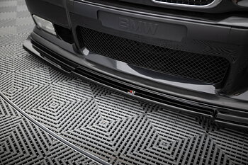 Front Splitter V.1 BMW M3 / 3 M-Pack E36 Coupe