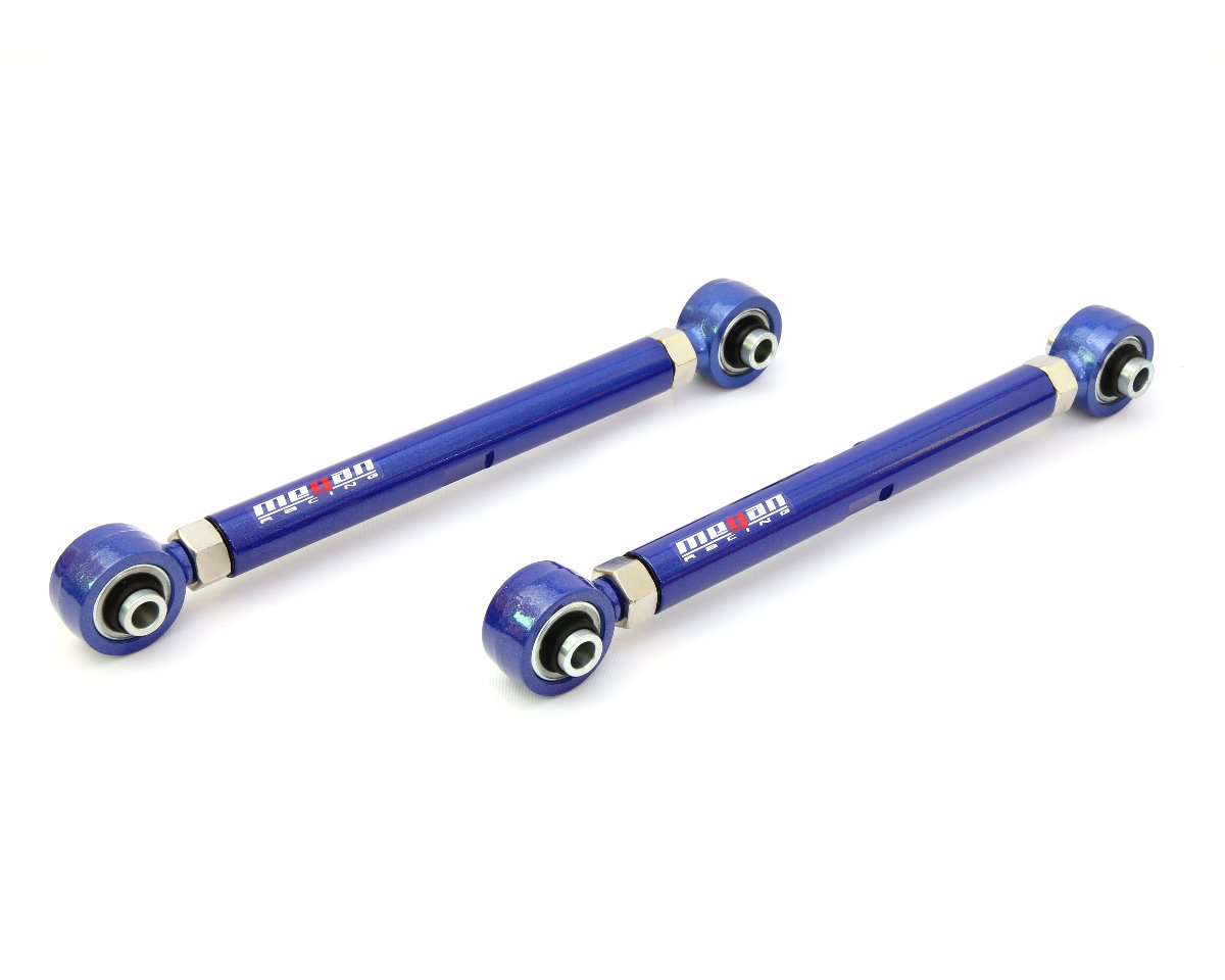 MITSUBISHI EVO 10 REAR LOWER CAMBER ARMS MEGAN RACING - 2