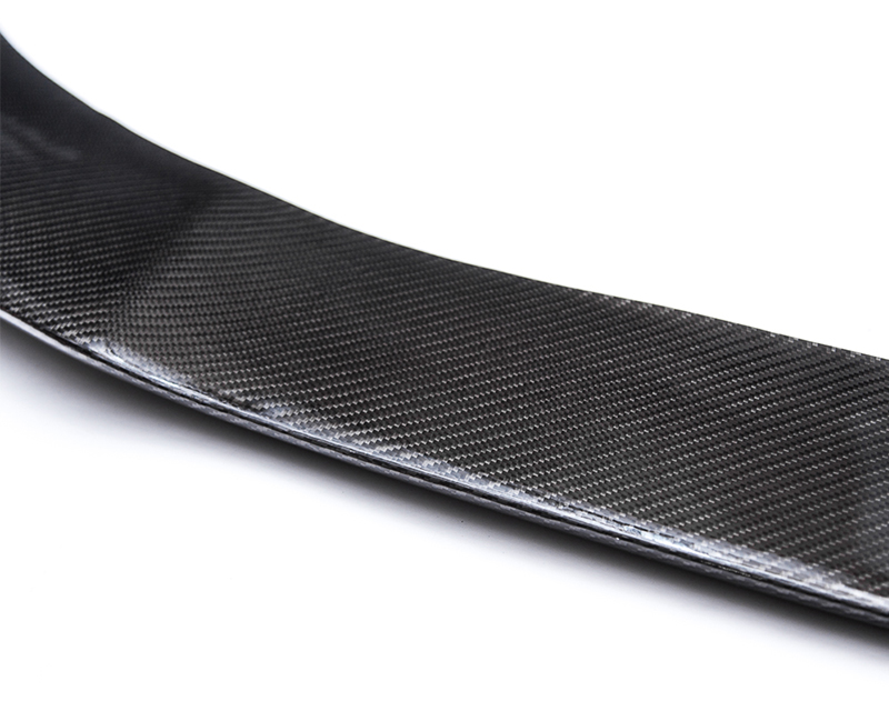 AGENCY POWER CARBON FIBER FRONT LIP COVER MERCEDES-BENZ CLA250 14-15 - 4