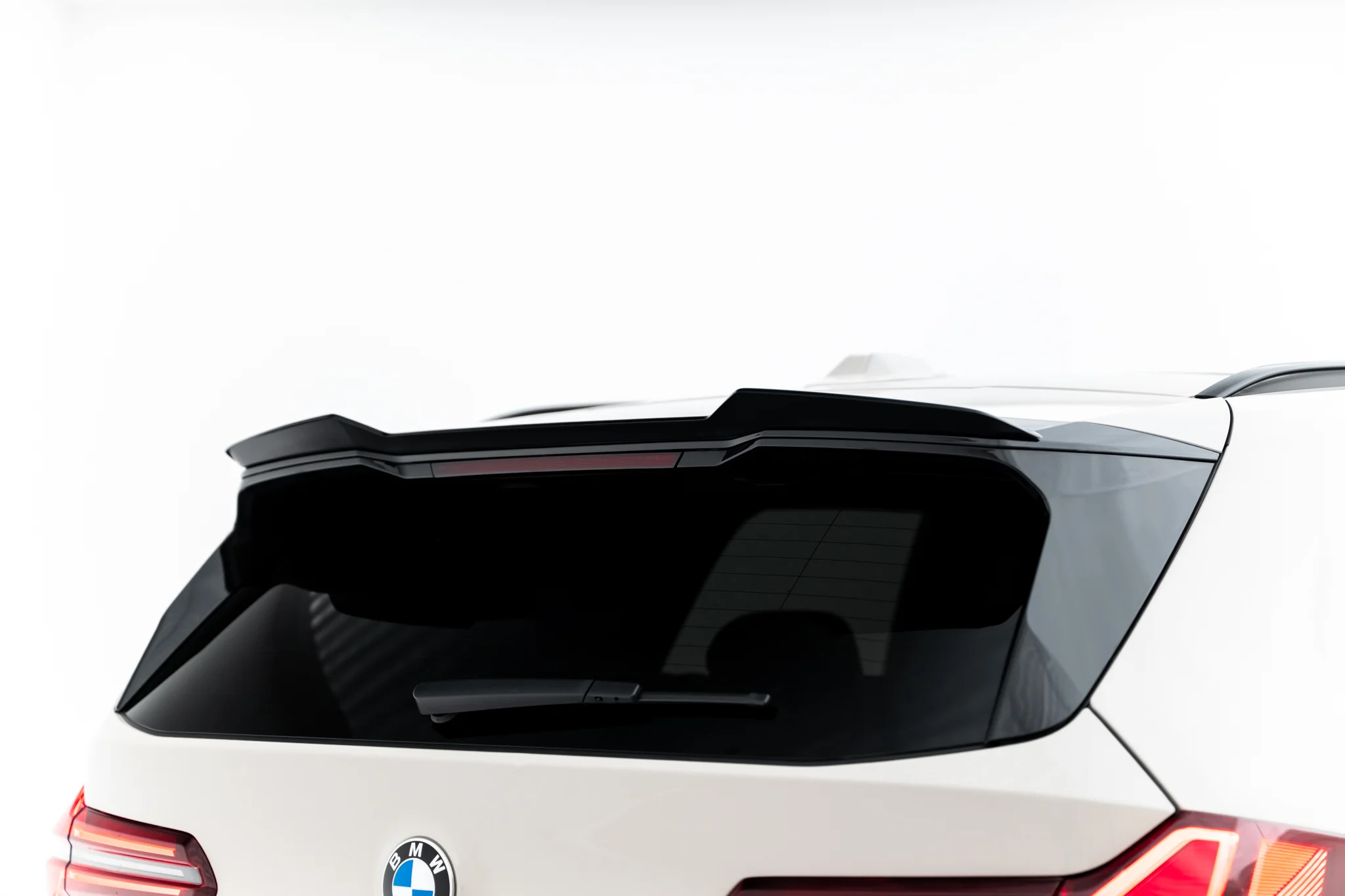 SPOILER CAP SUITABLE FOR BMW X3 M50 G45 – MAXTON DESIGN