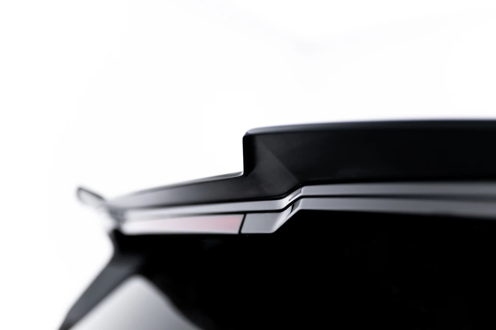 SPOILER CAP SUITABLE FOR BMW X3 M50 G45 – MAXTON DESIGN - 2