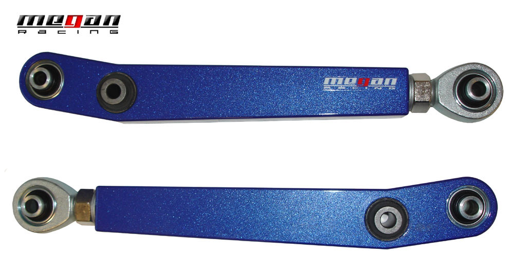 MITSUBISHI EVO 8/9 REAR LOWER CONTROL ARMS MEGAN RACING