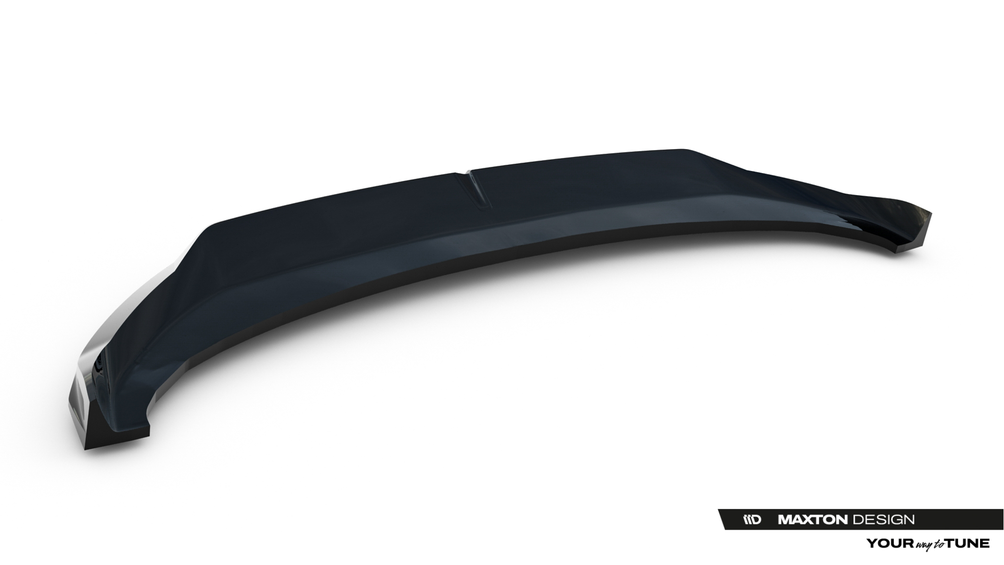 FRONT SPLITTER SUITABLE FOR BMW X3 M50 G45 – MAXTON DESIGN - 6