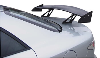 SPL-TUNING UNIVERSAL GT 3D SPOILER ABS H25-W135