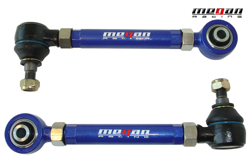 MITSUBISHI EVO 8/9/10 REAR TOE CONTROL ARMS MEGAN RACING