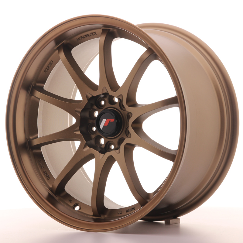 Japan Racing JR5 18x9,5 ET22 5x114,3 Dark ABZ