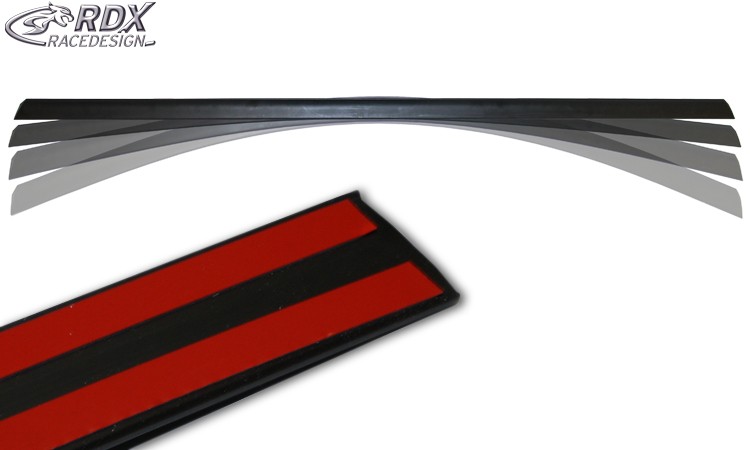TRUNK LID SPOILER MERCEDES S-CLASS W220 - 3