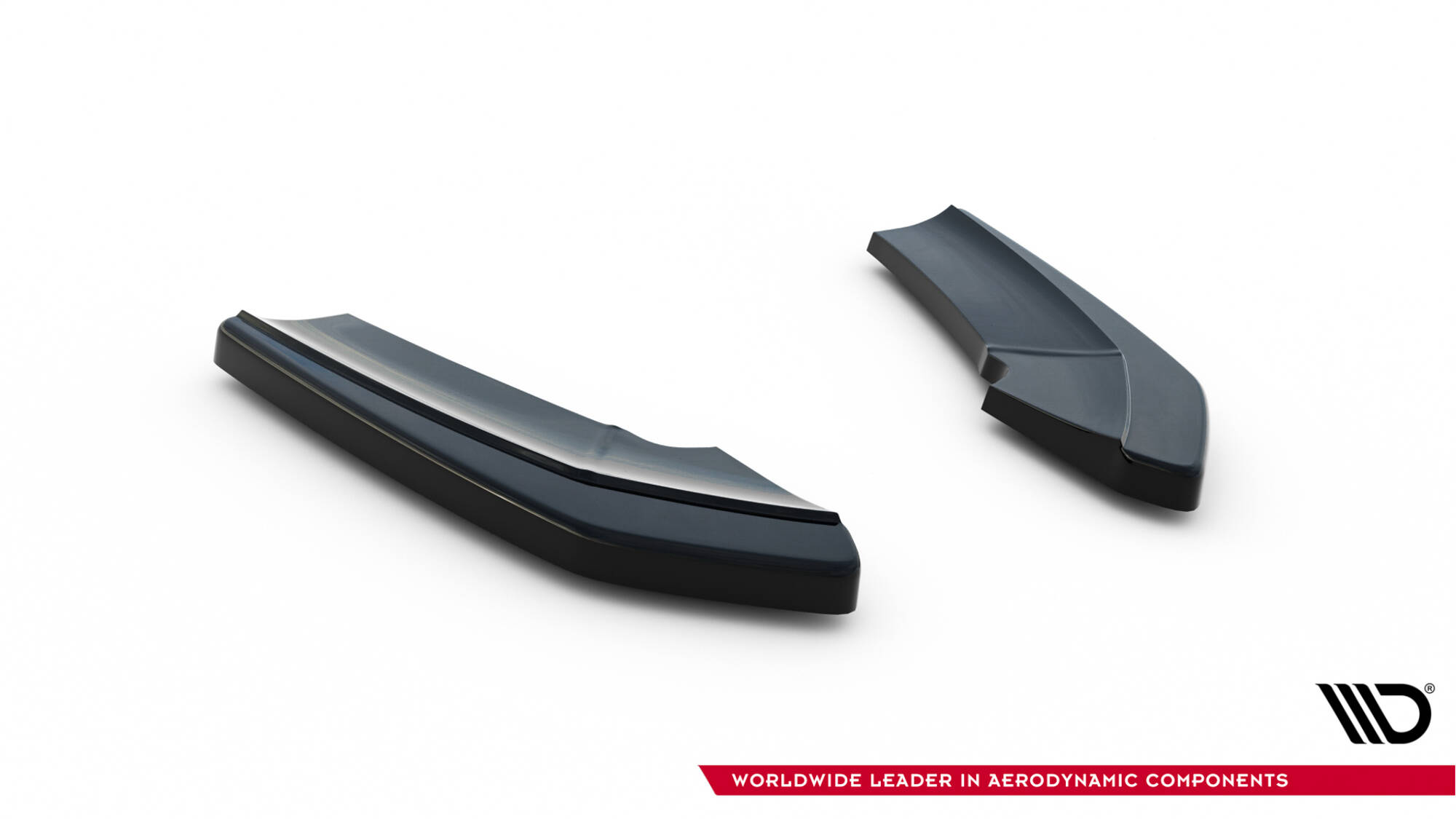 Rear Side Splitters BMW X4 M-Pack - 5