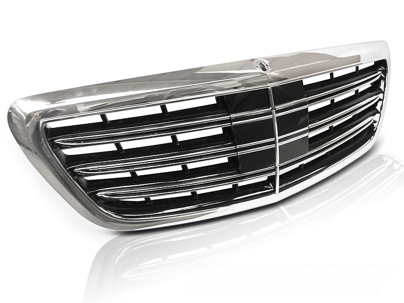 GRILL SPORT TILL MERCEDES W222 2013-2018