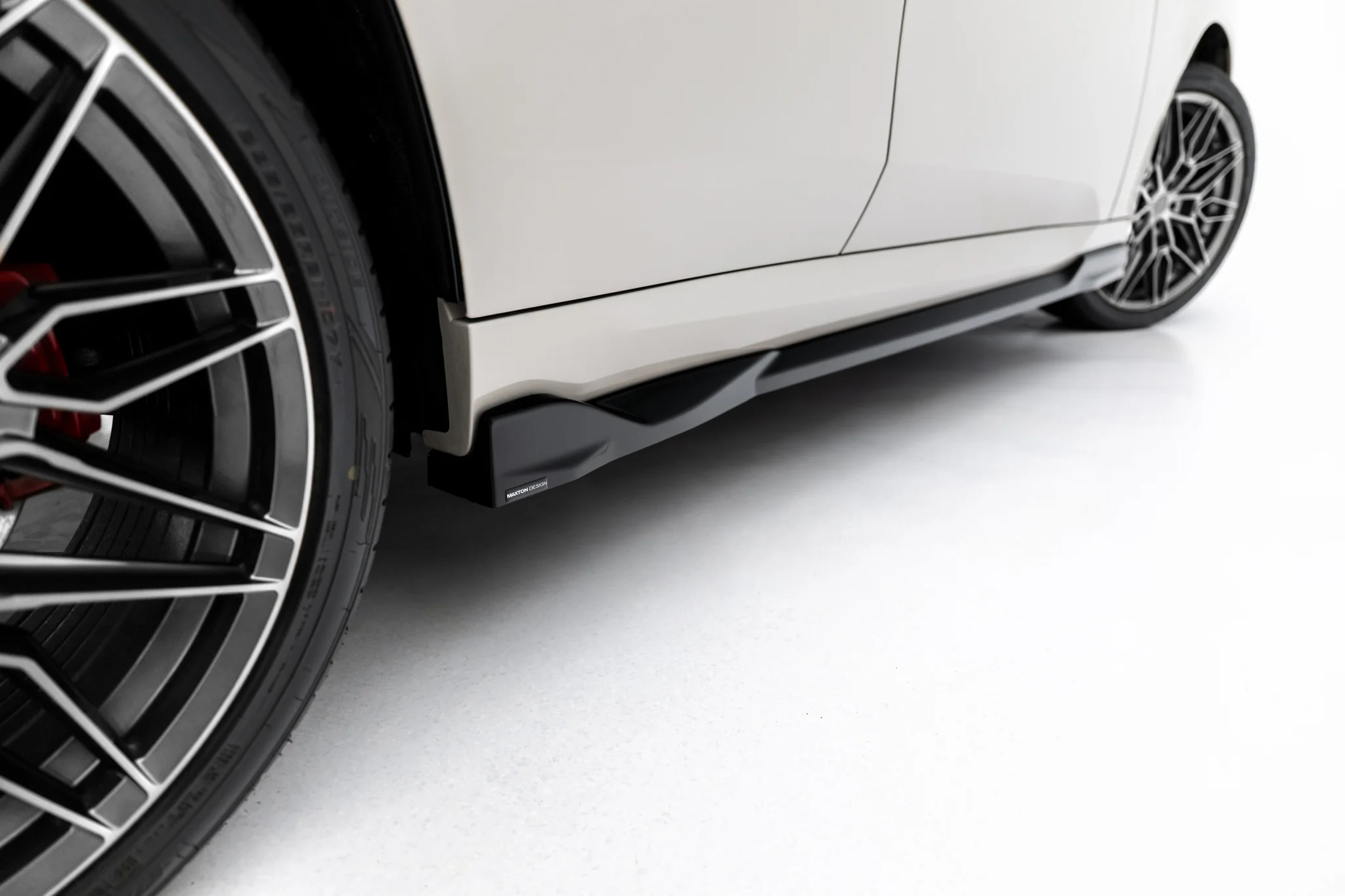 SIDE SKIRTS DIFFUSERS SUITABLE FOR BMW X3 M50 G45 – MAXTON DESIGN