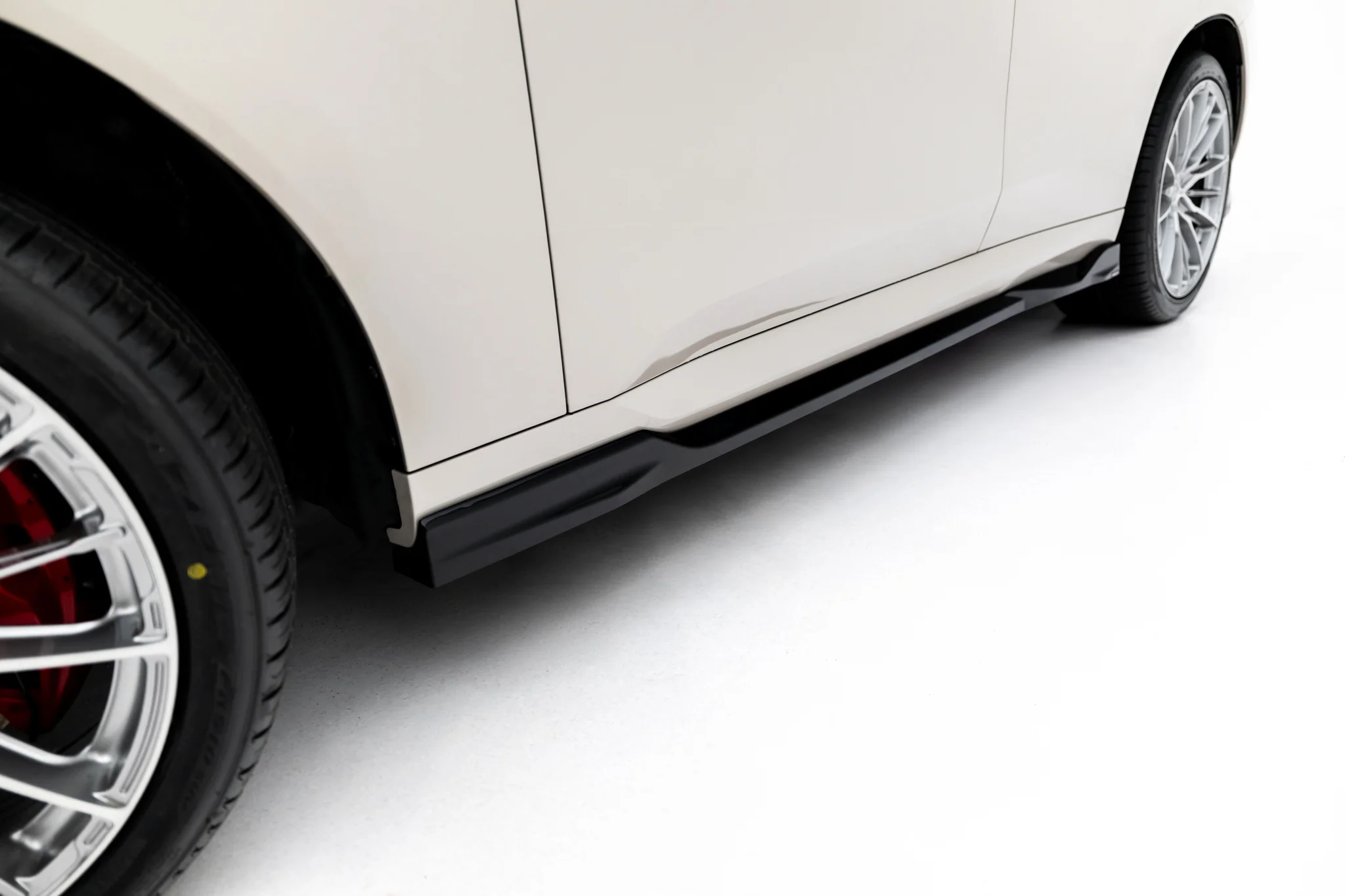 SIDE SKIRTS DIFFUSERS SUITABLE FOR BMW X3 M50 G45 – MAXTON DESIGN - 2