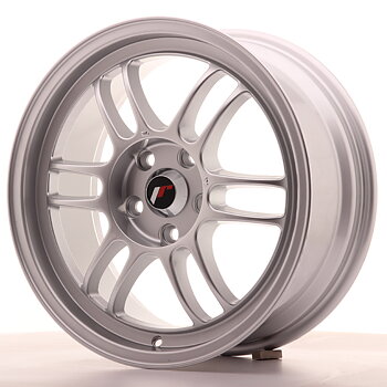 JAPAN RACING JR7 17X7,5 ET42 5X114,3 SILVER