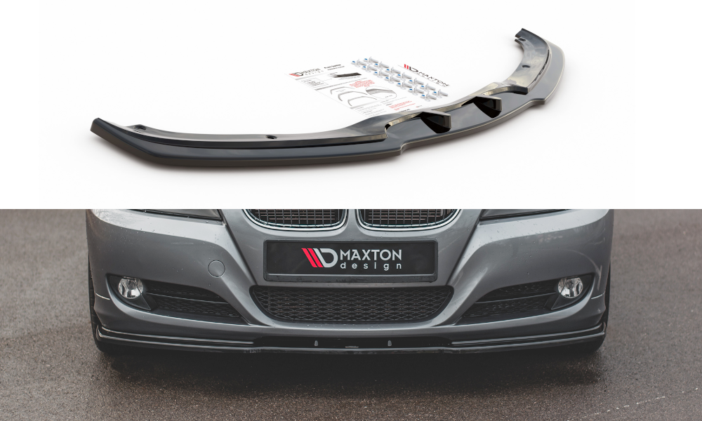Front Splitter V2 Bmw 3 Series E91 Facelift (2008-2011)