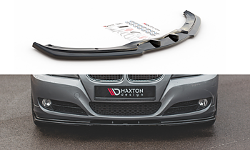 Front Splitter V2 Bmw 3 Series E91 Facelift (2008-2011)